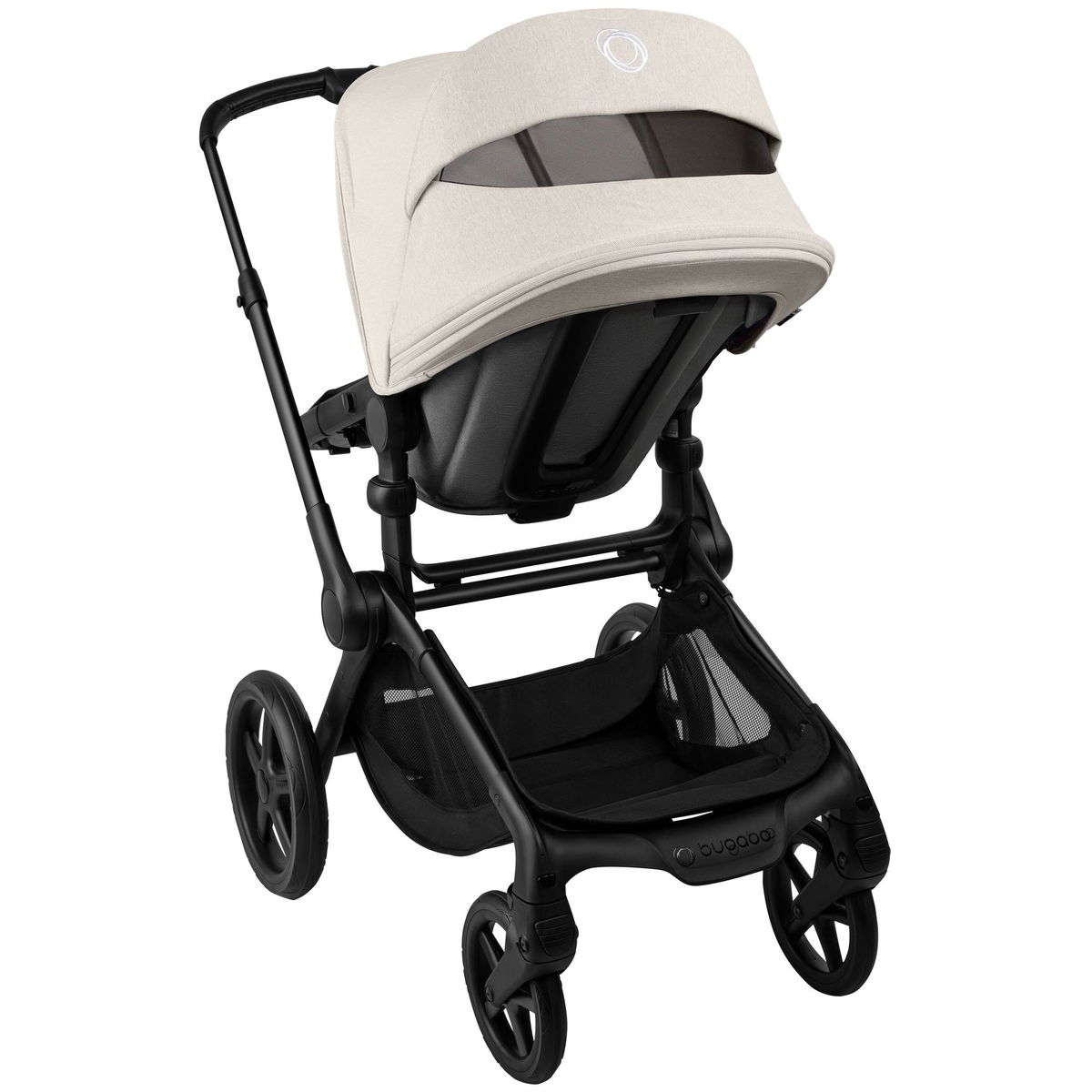 bugaboobugaboo   Fox 5 Renew Essential Bundle black heritage black misty white