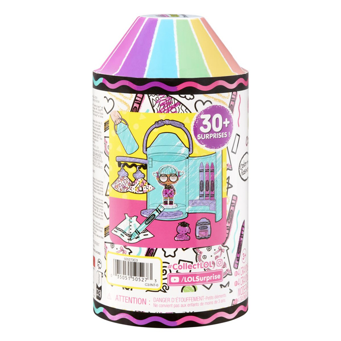 L.O.L. Surprise - Crayola - Color Me Studio - 1 Stück
