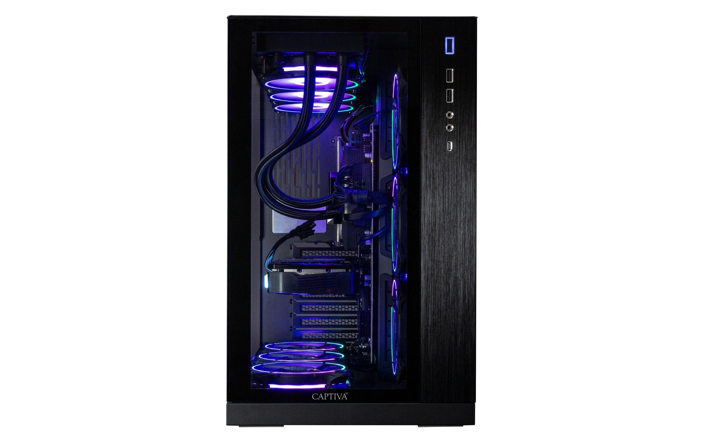 CAPTIVA Gaming-PC »Highend Gaming I89-037«