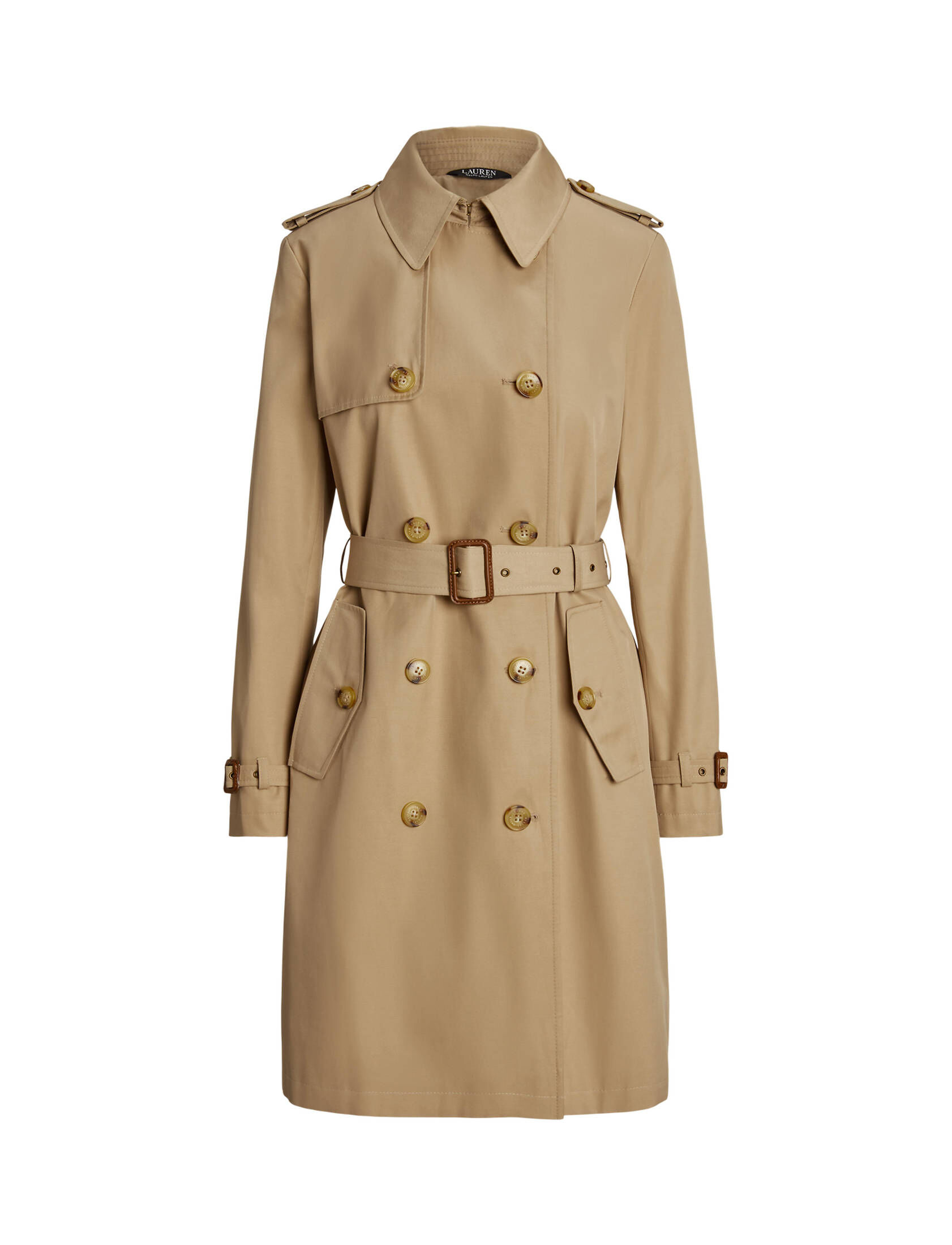 Lauren Ralph Lauren| Damen Trenchcoat