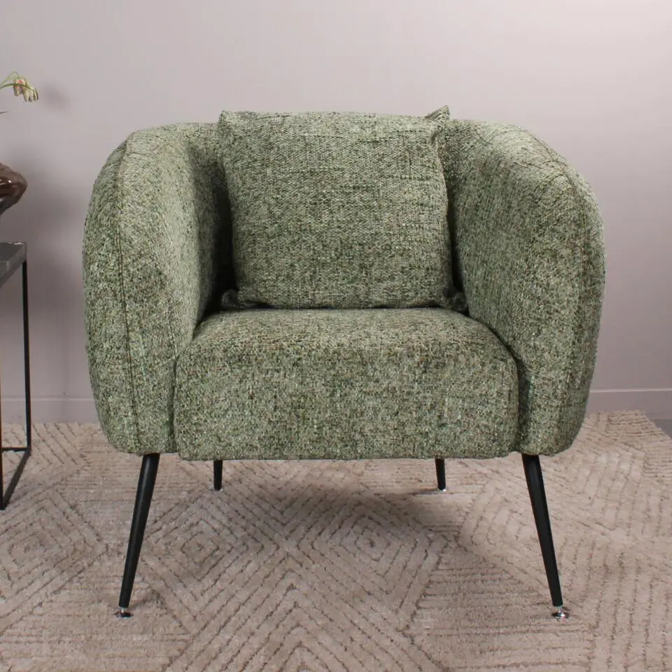 DS4U - Olan fauteuil - groen