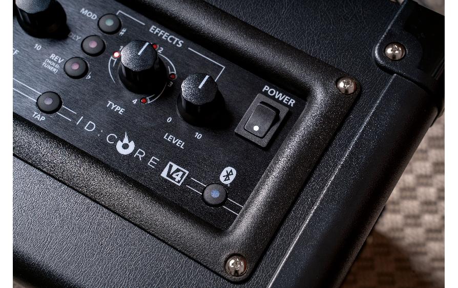 Combo ID:CORE V4 Stereo 10 Bluetooth<br>Preisgekrönte programmierbare Gitarrenverstärker