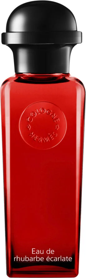 HERMÈS Eau de rhubarbe écarlate Eau de Cologne