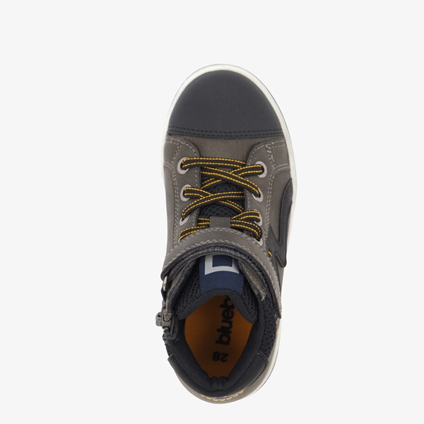 Blue Box jongens boots grijs