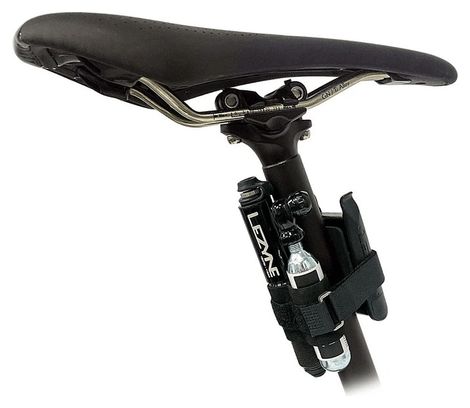 Pompe à Main Lezyne Pocket Drive (Max 160 psi / 11 bar) Gris