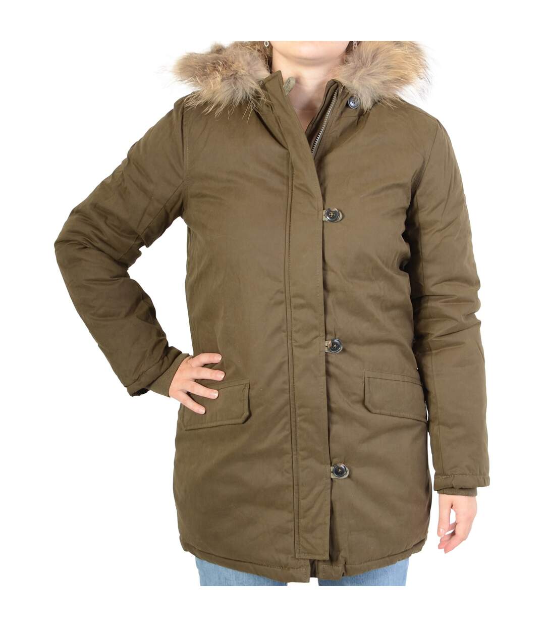 Parka Le Temps Des Cerises Globe