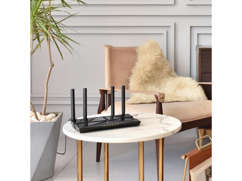 TP-Link Router Archer AX23 AX1800 Dual-Band Wi-Fi 6 Router
