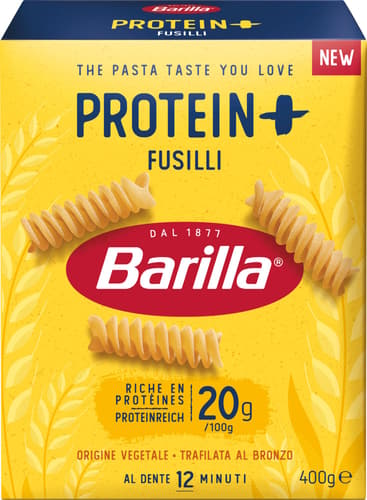 Barilla Fusilli Protein+