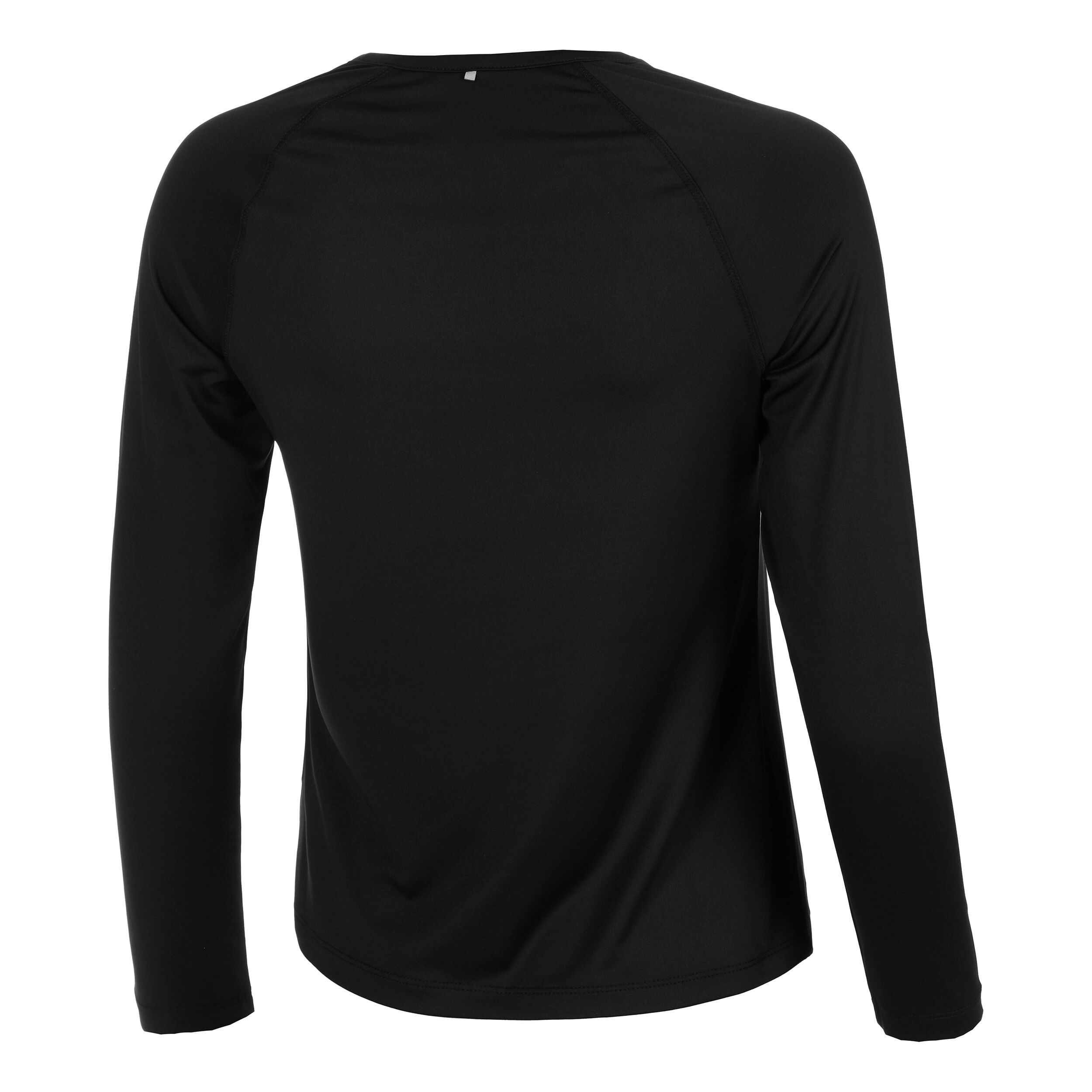 Fila Cora Haut Manches Longues Femmes - Noir
