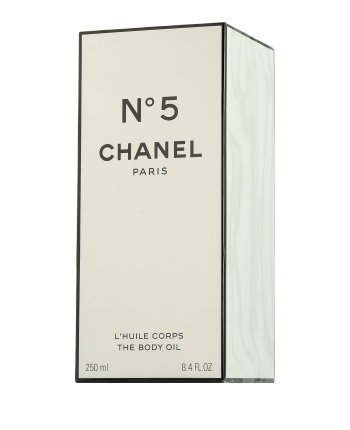 Chanel No. 5 body oil 250ml