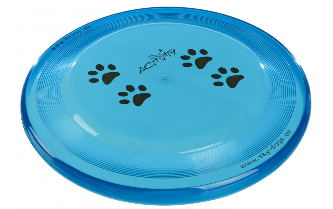 Dog Disc Activity Ø 23cmBissfeste und splitterfreie Kunststoff-Scheibe