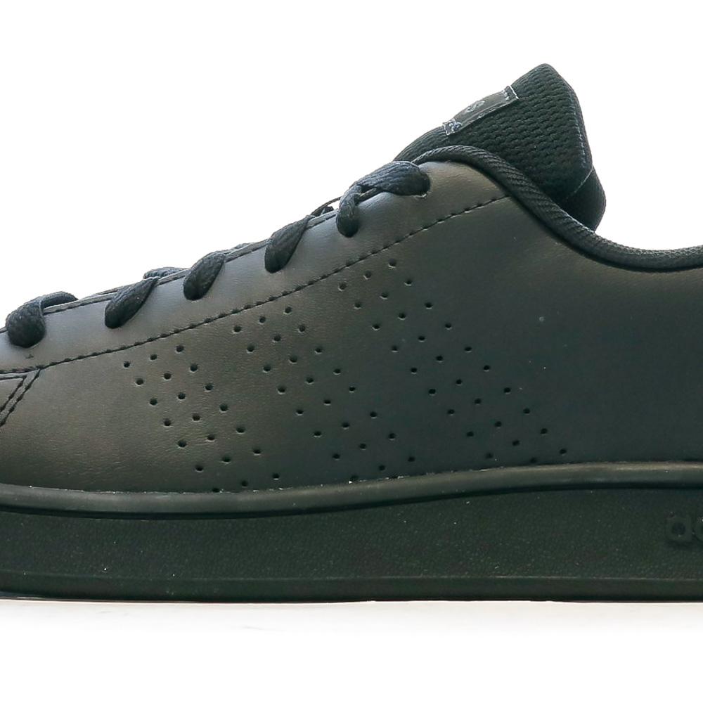 Adidas Baskets Noires Garçon Adidas EF0212