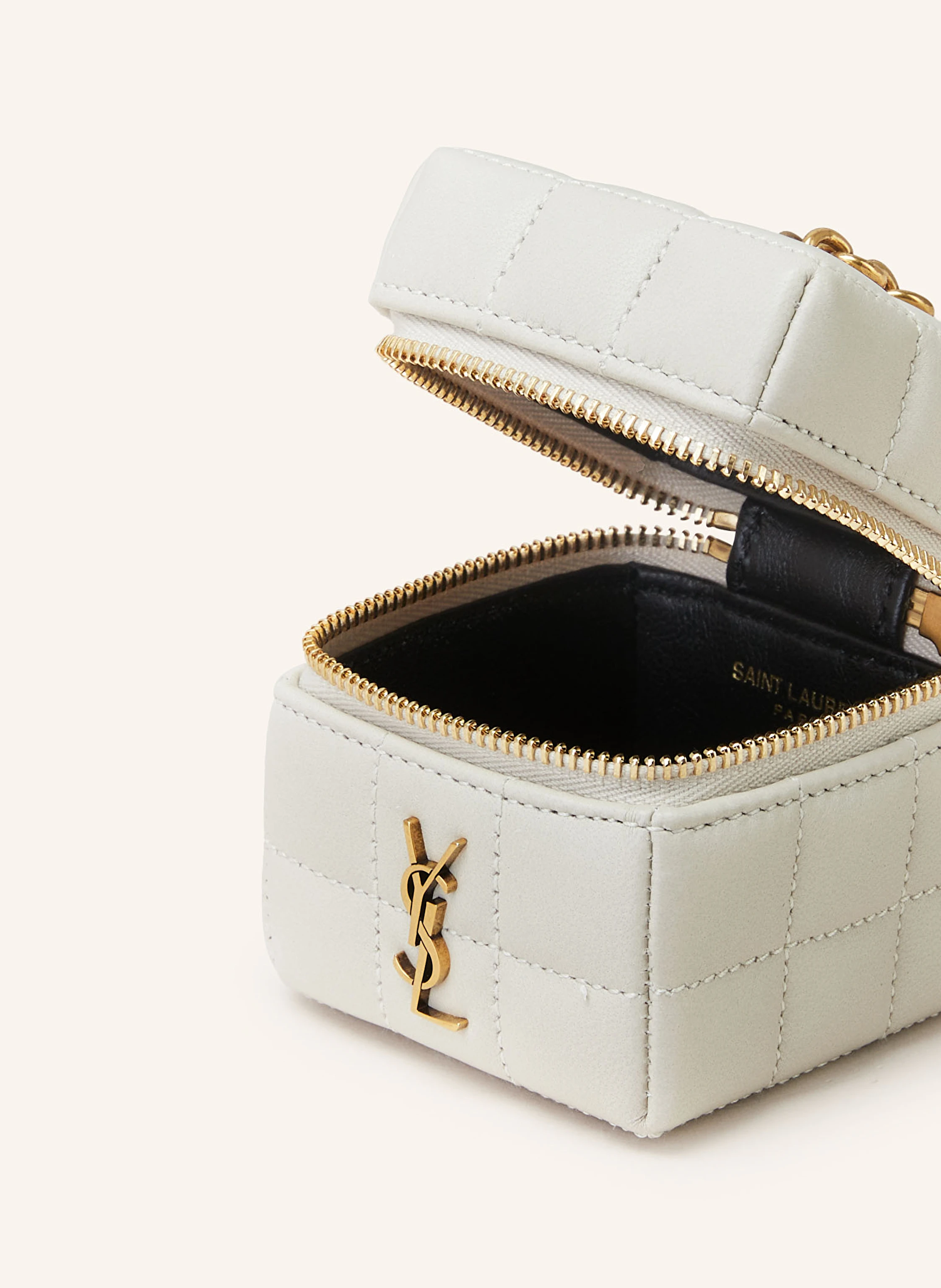 SAINT LAURENT Geldbörse CASSANDRE