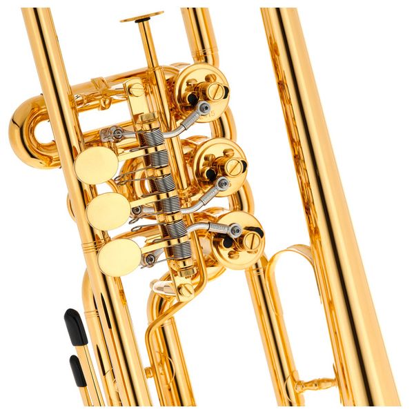 Peter Oberrauch Milano Bb-Trumpet 11.05 GP