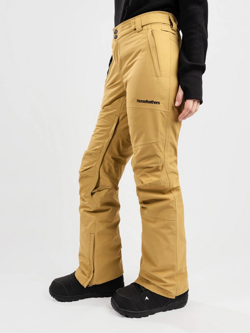 Horsefeathers Lotte Shell Pants sandstone