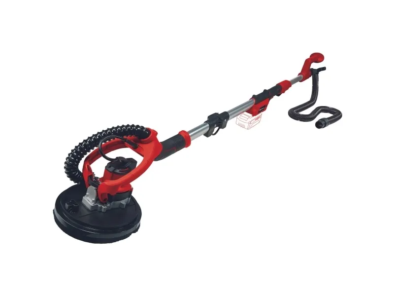 Einhell TE-DW 18/225 Li - Solo, Sort, Rød - SOLO