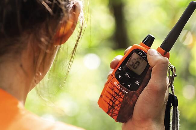 MIDLAND - TALKIE-WALKIE G7 PRO BLAZE