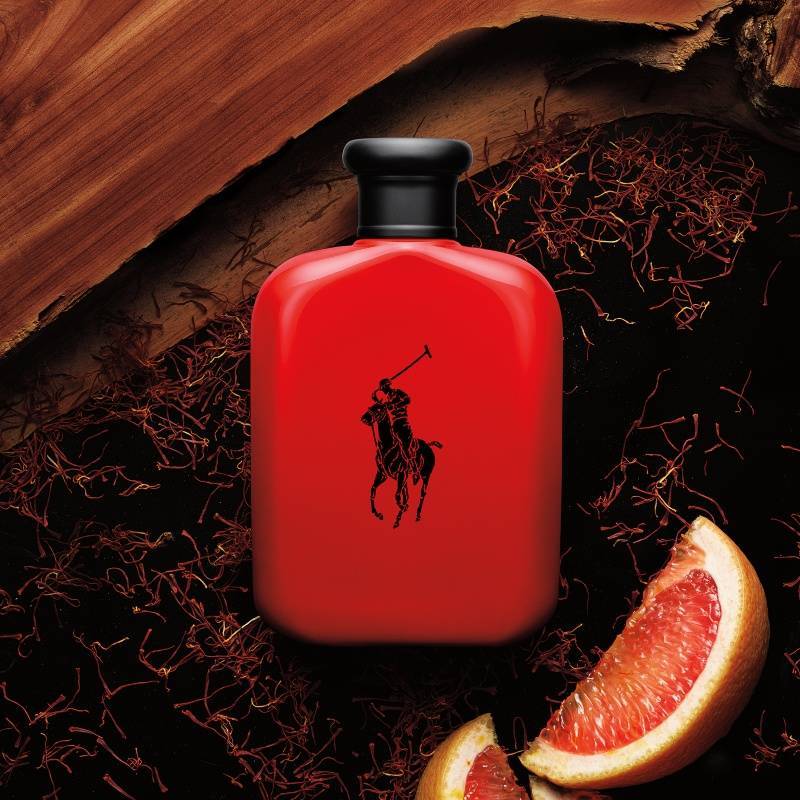 Ralph Lauren Polo Red For Men EDT 40 ml