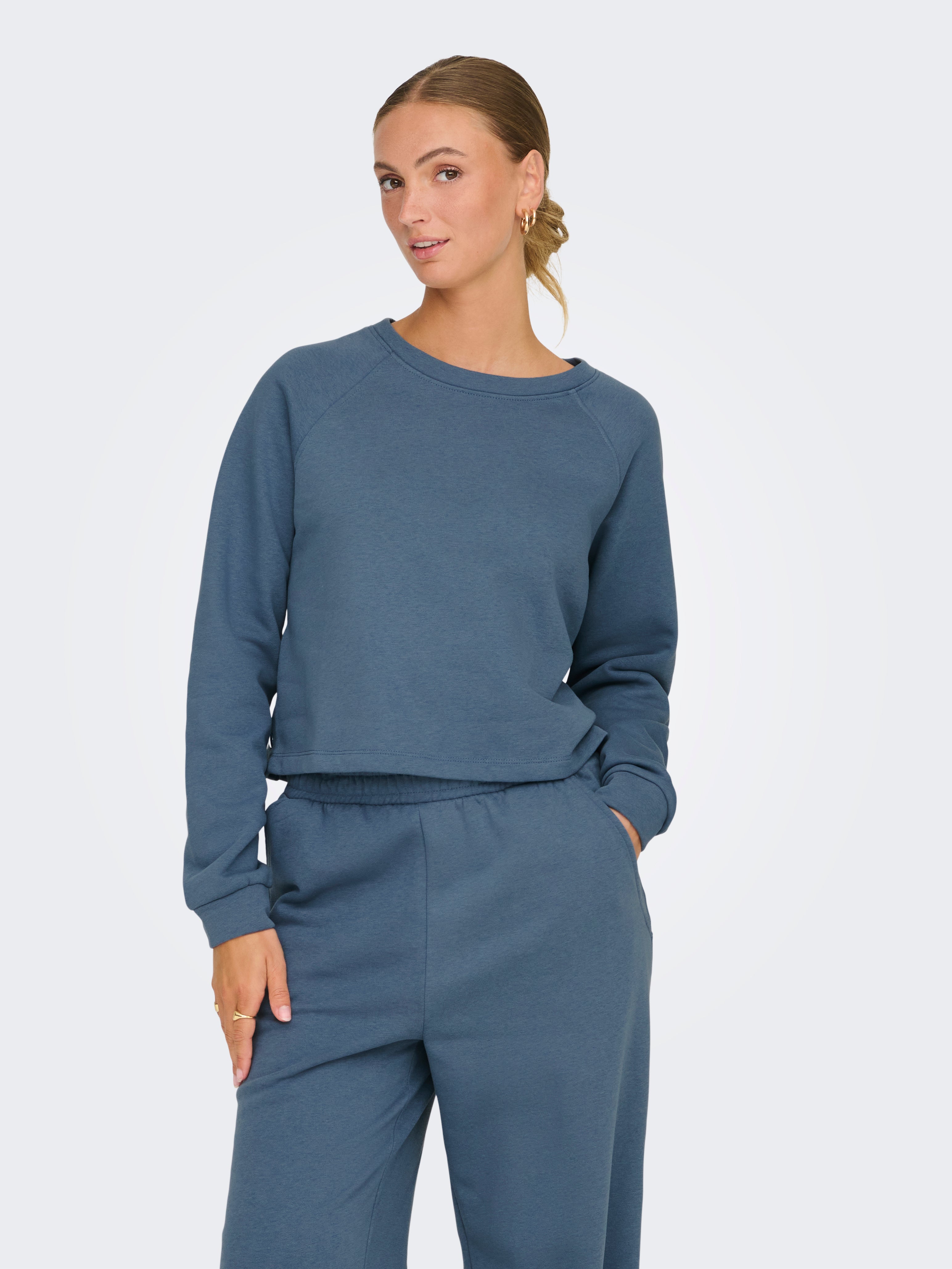 ONPBOB Sweatshirt Vintage Indigo