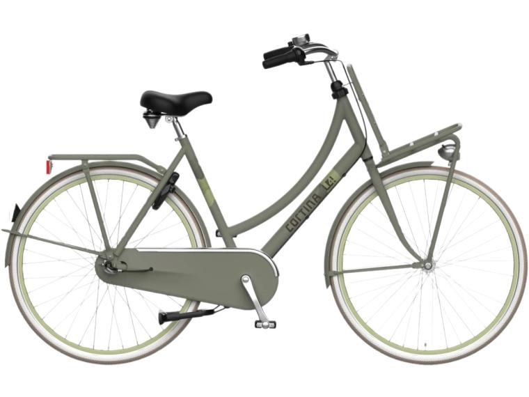 Cortina U4 Transport R3 Transportfiets
