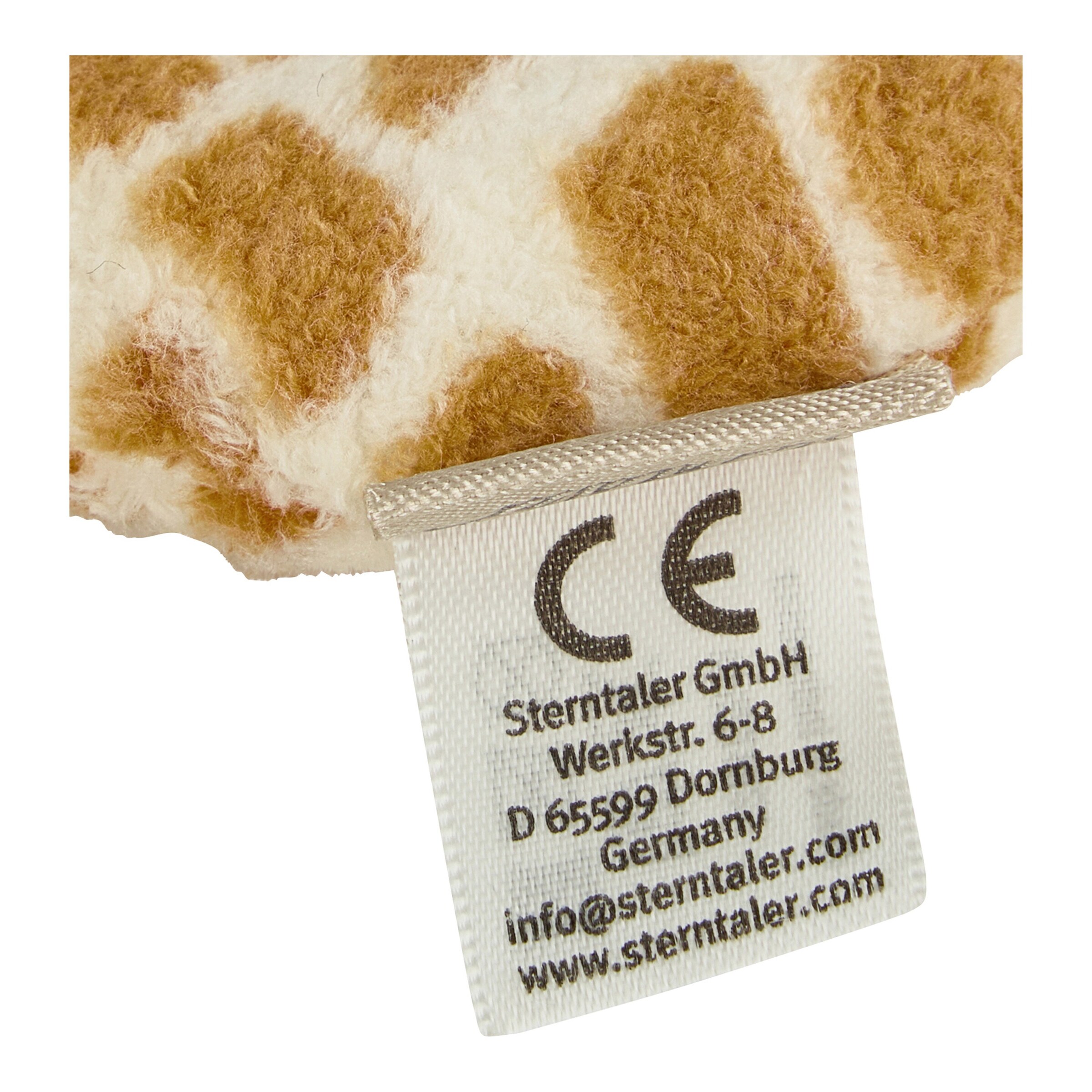 Sterntaler Greifling Giraffe Kaya