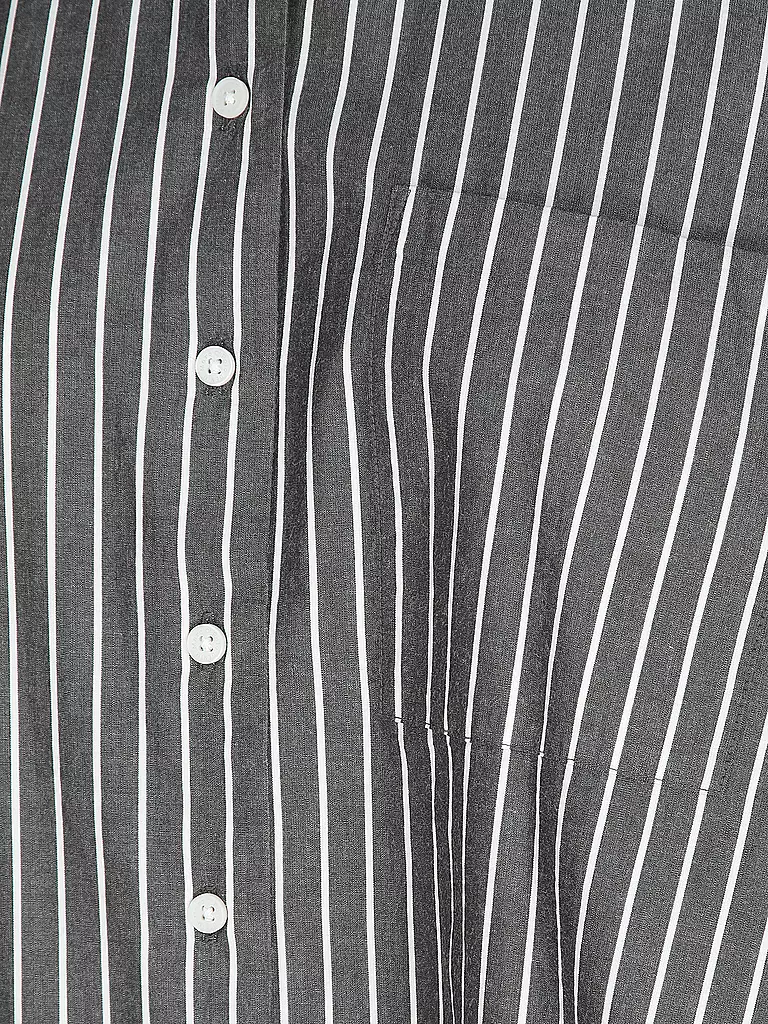 MARC O' POLO DENIM Bluse grau