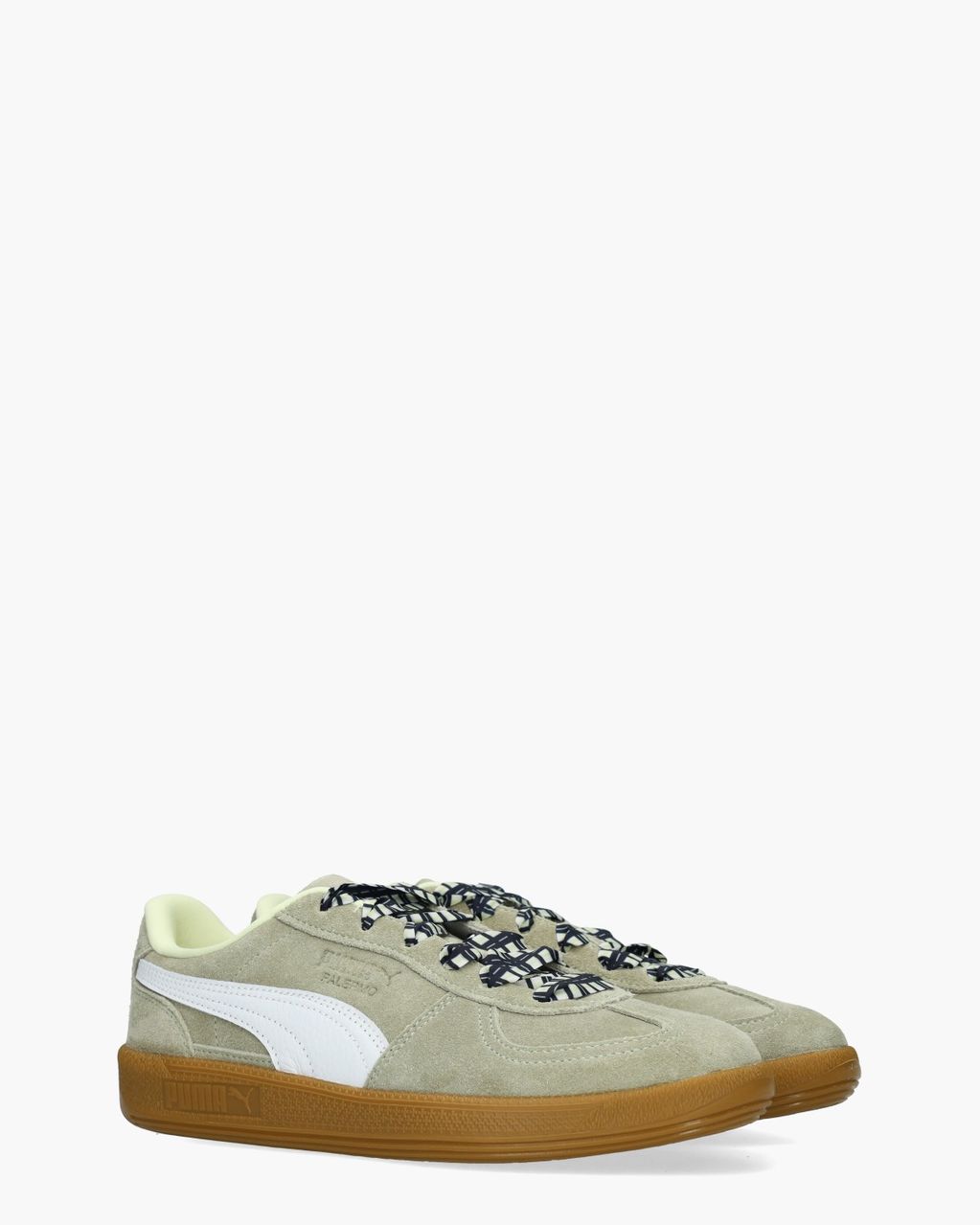 Puma Palermo Laces 404361-02 Damessneakers