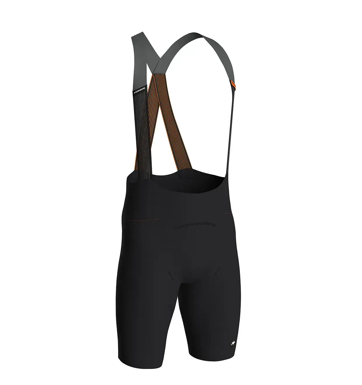 Assos Equipe RS Schtradivari S11 Fietsbroek Kort Zwart Heren