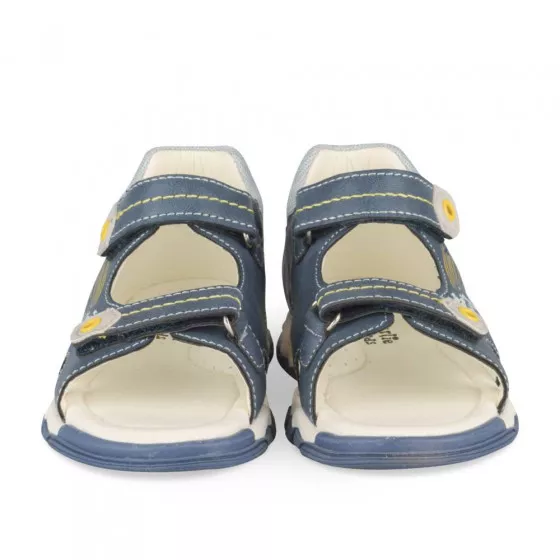 Sandales BLEU CHARLIE & FRIENDS
