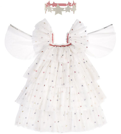 Meri Meri Udklædning - Sequin Tulle Angel