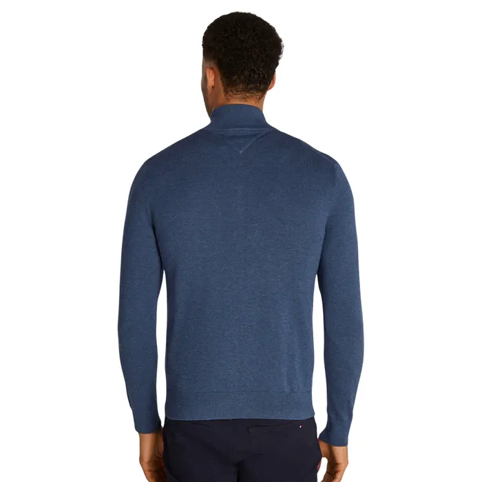 Tommy Hilfiger Essential Half Zip Sweater Heren