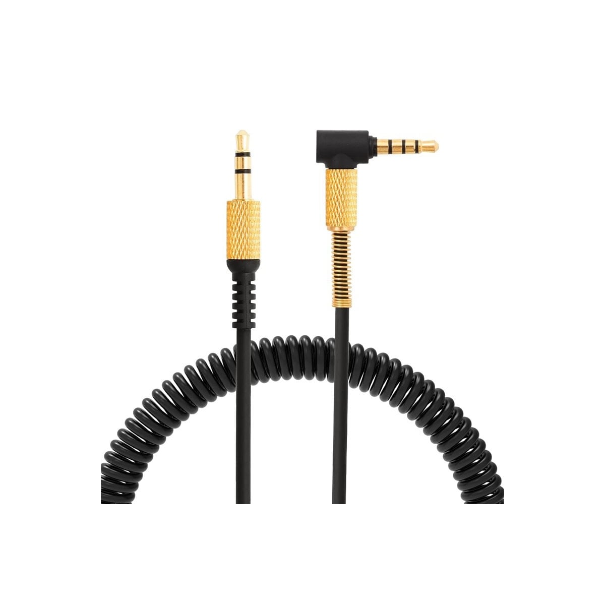 Spiral lydkabel til Marshall Major II