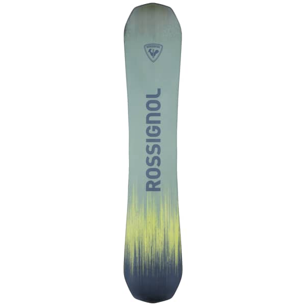 Planche de snowboard ROSSIGNOL REVENANT YELLOW/BLACK