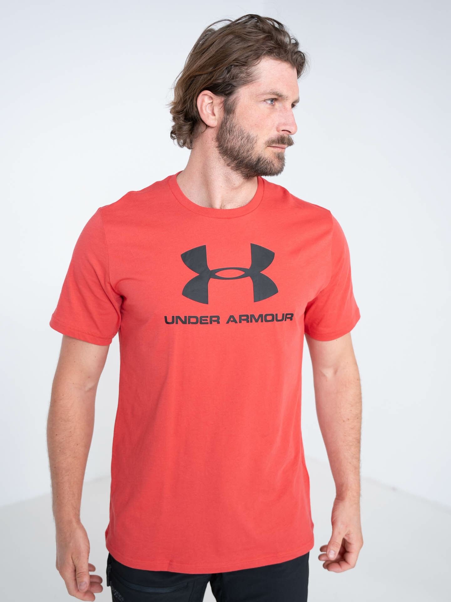UA Sportstyle Logo Short Sleeve