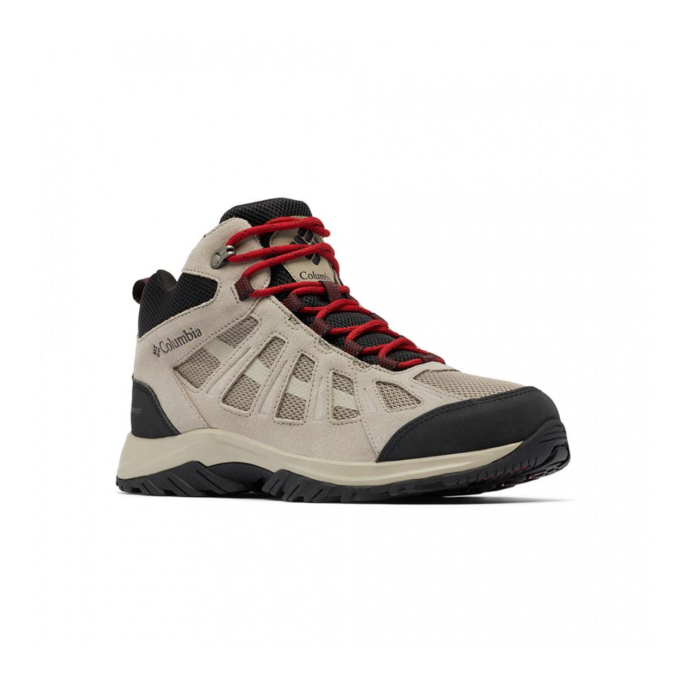 Columbia REDMOND III MID WP - Chaussures de randonné Homme quettle