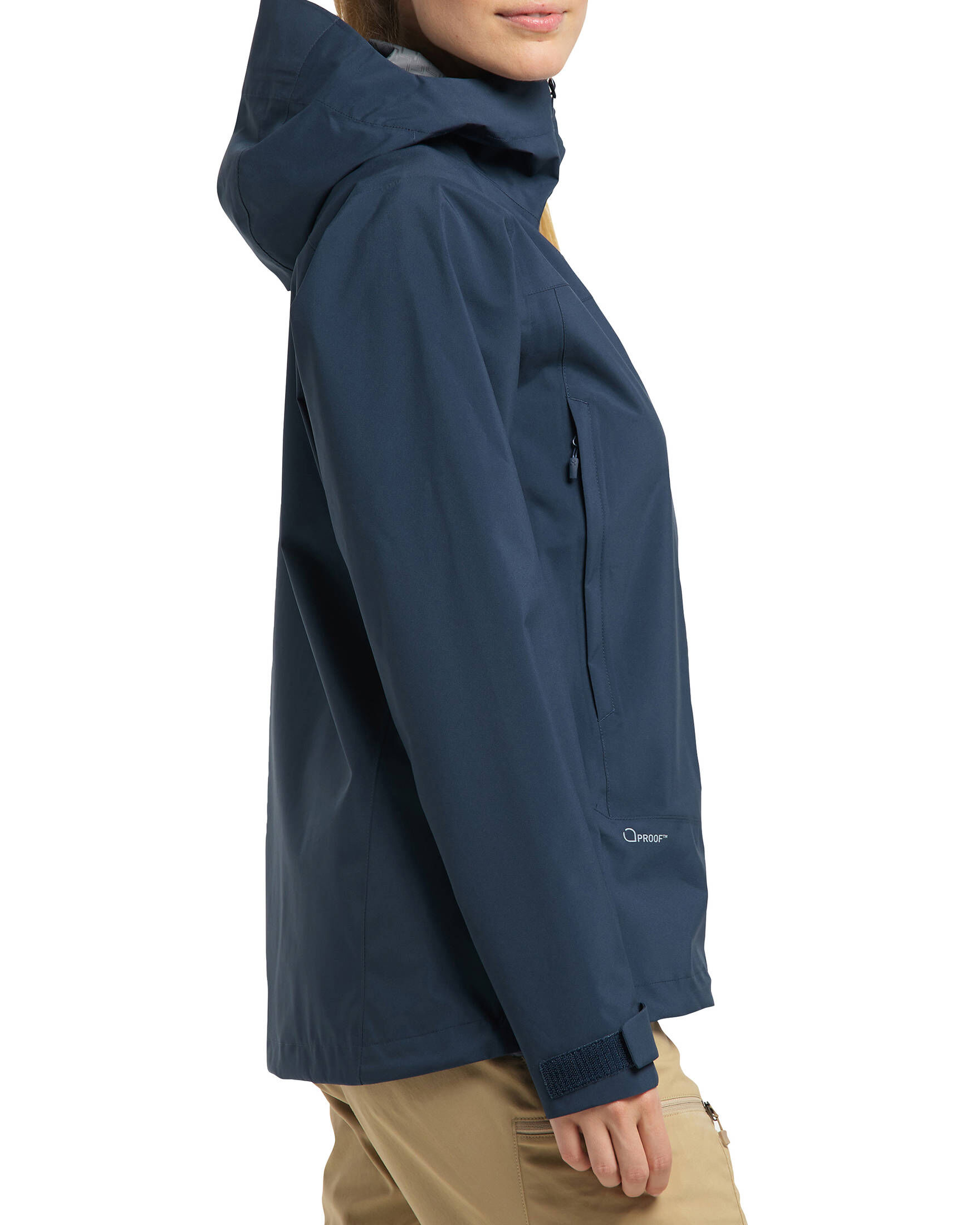 Haglöfs| Damen Hardshelljacke Spate Jacket