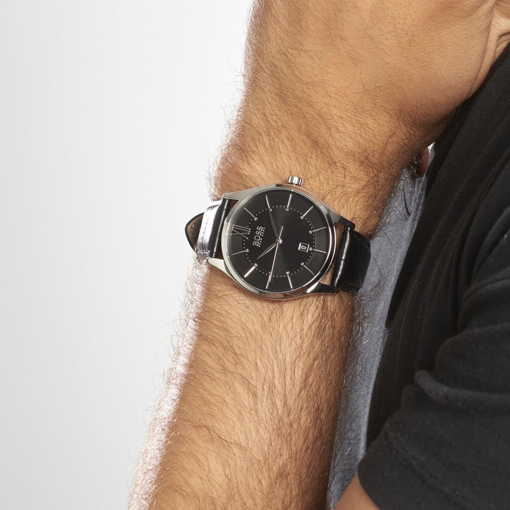 Montre Boss Distinction Noir