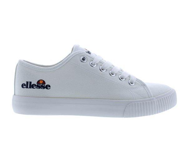 Ellesse Ladies Low Vulcan Shoes