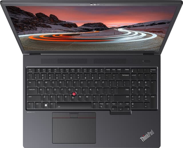 Lenovo ThinkPad P16v G1 Ryzen 9 Pro 32GB SSD RTX 2000 16