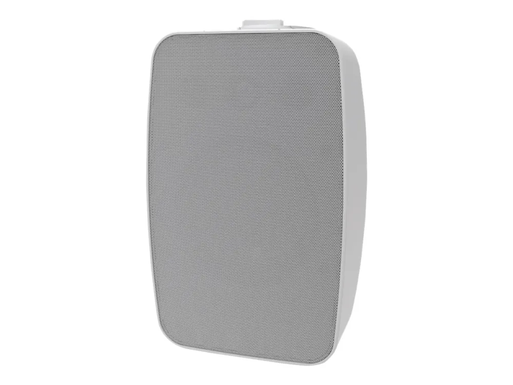 Crestron Saros SMT6T-AW-W-T-EACH - Højttaler - 110 Watt - 2-vejs - tekstureret hvid