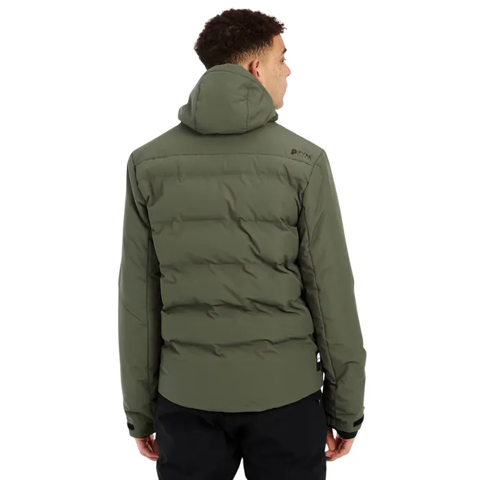 Protest Superior24 Puffer Skijas Heren