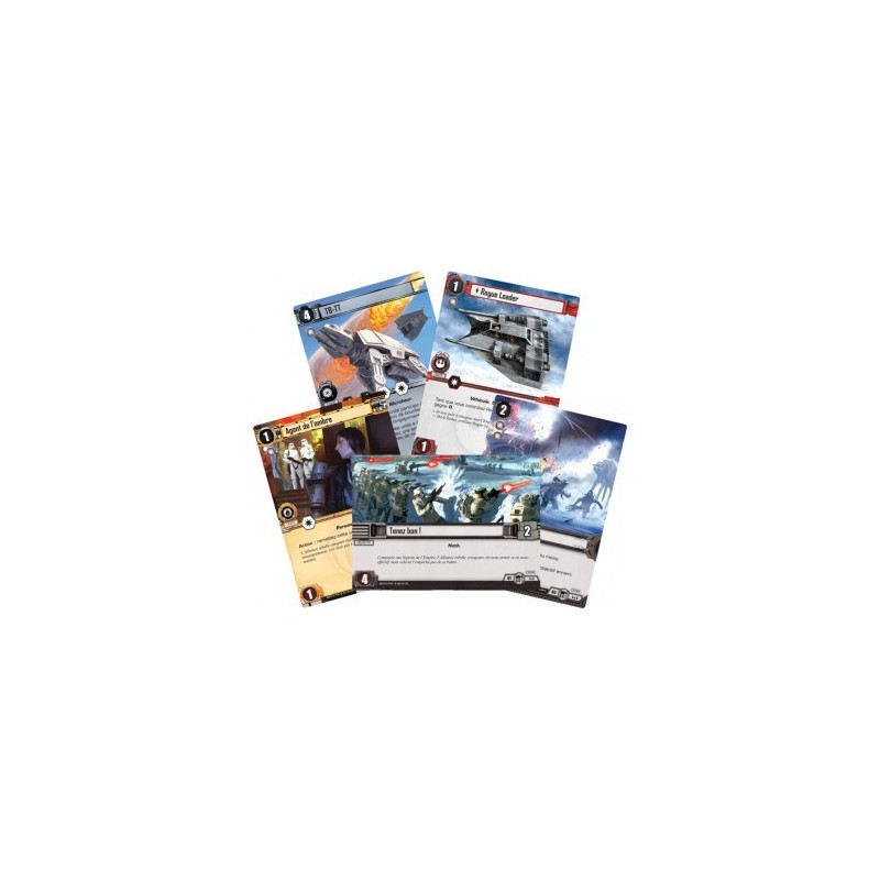 La bataille de Hoth