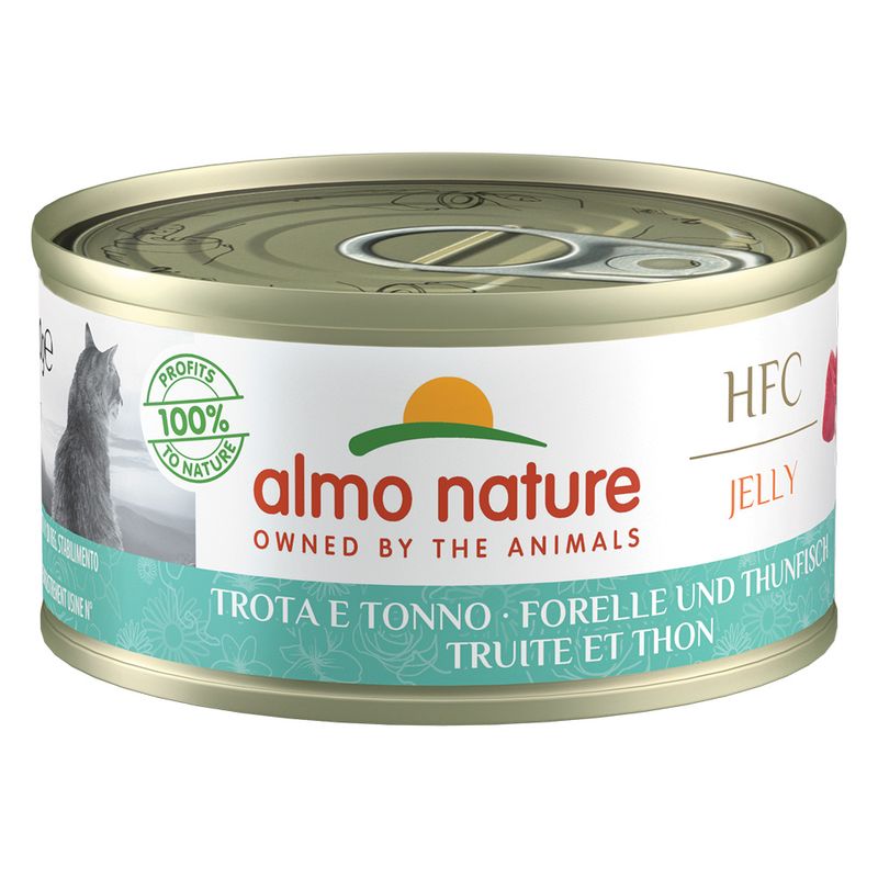 Almo Nature HFC Natural 24 x 70 g