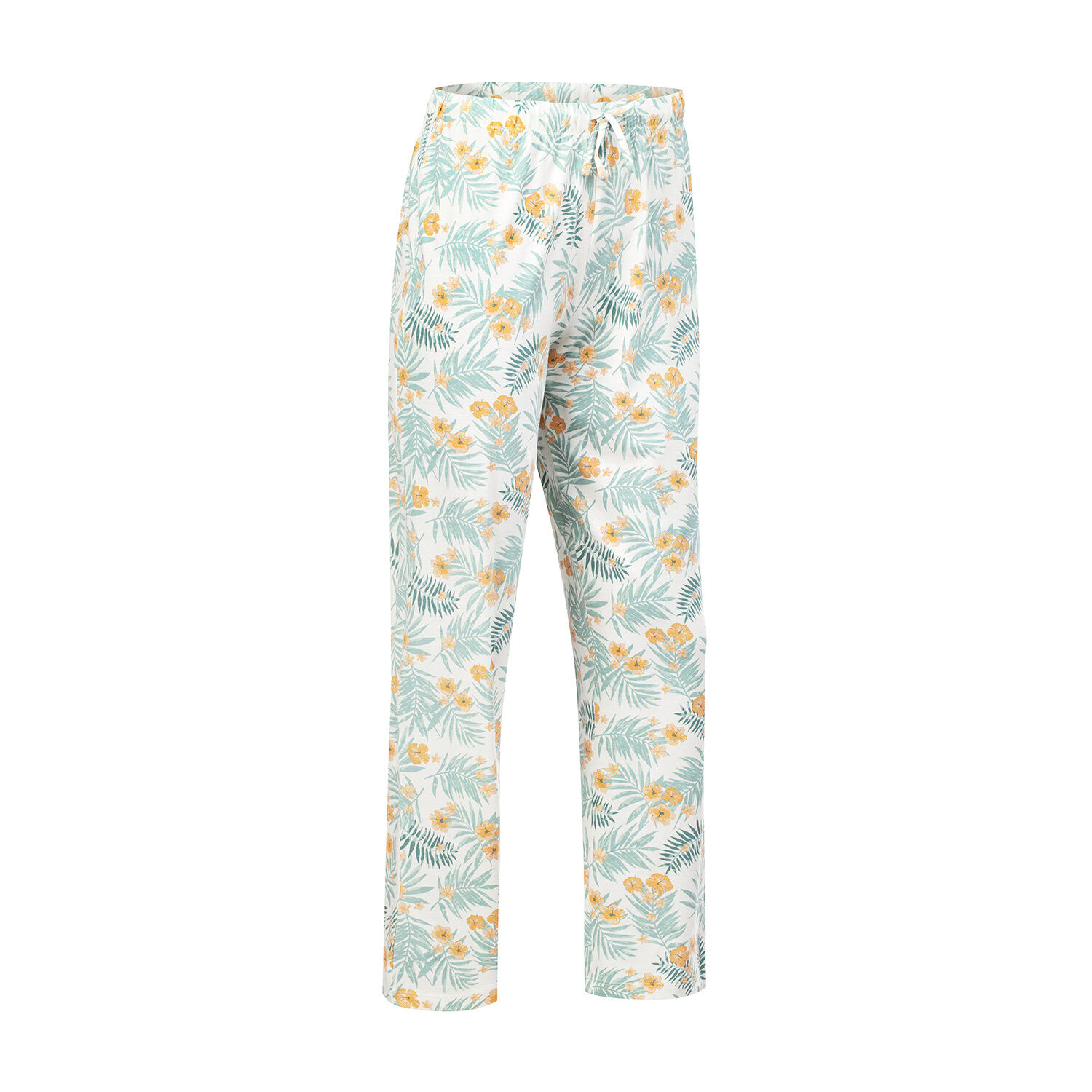 Mix & Match Pyjama Hose aus Baumwolle
