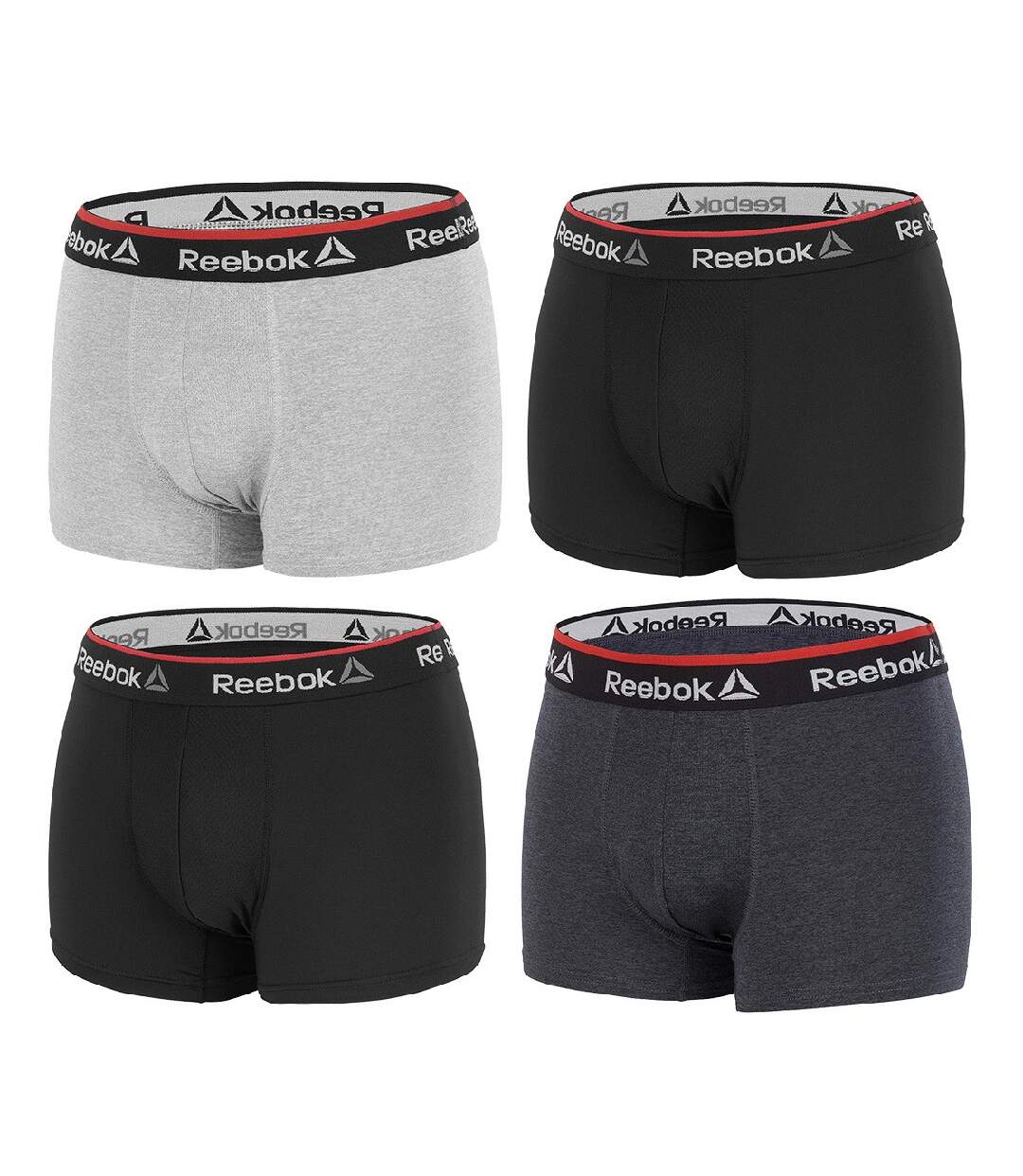 Boxer Homme Licence Sport Collection-Assortiment modèles photos selon arrivages- Pack de 4 Boxers Assortis Microfibre