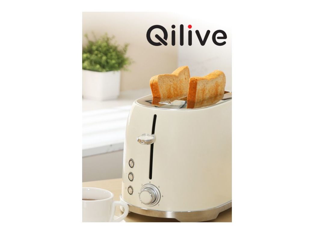 TORRADEIRA QILIVE Q.5753 RETRO