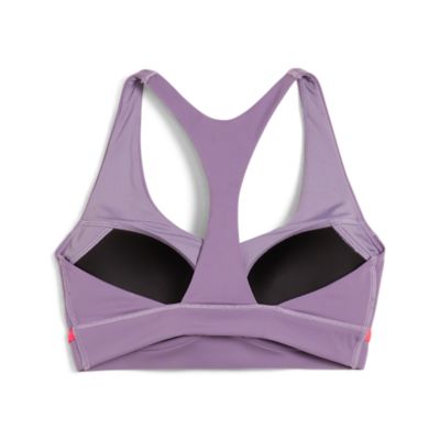 Puma4KEEPS CLOUDSPUN SCULPTING BRA - violett