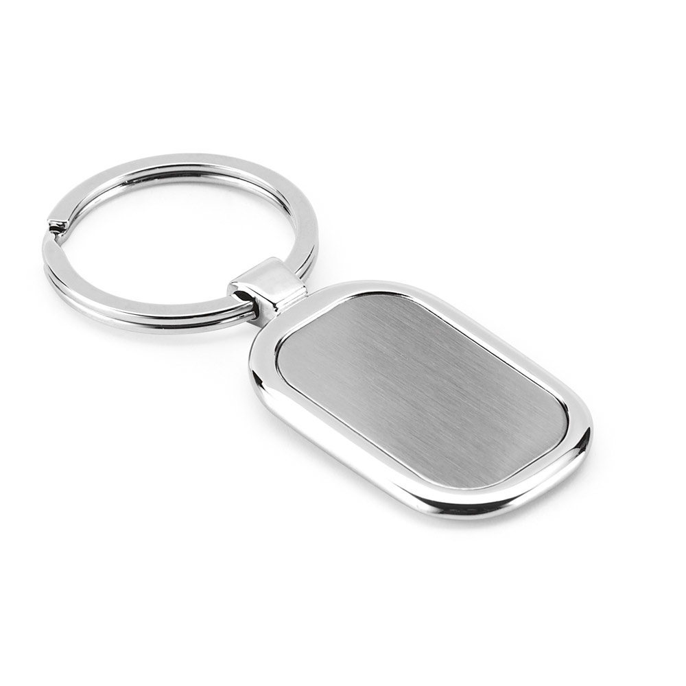 hi!dea 93158 - Porte-clés en métal