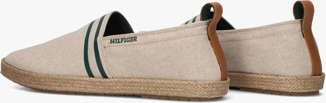 TOMMY HILFIGER beige tommy hilfiger espadrilles tommy hilfiger espadrille core