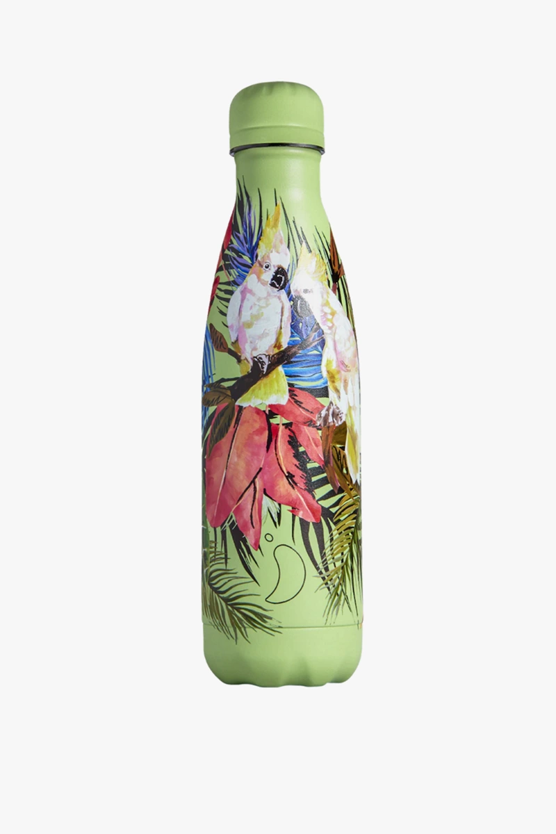 Chilly`s Tropcial 500 ml Trinkflasche
